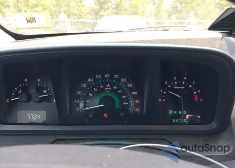 2009 Dodge Journey Sxt из США, поврежденный, VIN 3D4GG57V79T590211